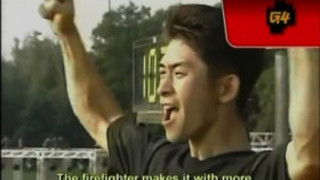 Sasuke 6 - Stage 1.2