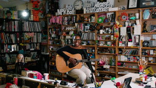 Neffy: 2021 Tiny Desk Contest Winner