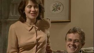 The Old Folks' Party