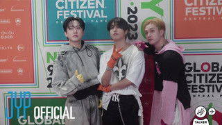[SKZ-TALKER GO! Season 4] Ep.02 2023 GLOBAL CITIZEN FESTIVAL