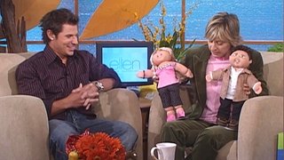 Nick Lachey, Annette Bening