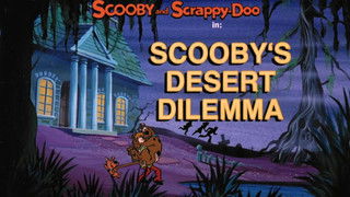 Scooby's Desert Dilemma