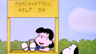 Lucy Loves Schroeder