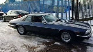 Jaguar XJS (Part 1)