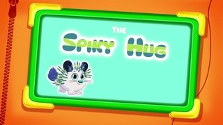 The Spiky Hug