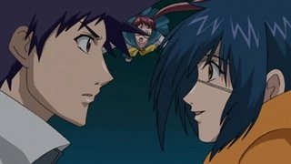 Agito, I'll Drag You Up From the Bottom of the Well