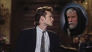 Luke Perry/Mick Jagger