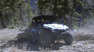 UTV Fishing Trip to New Mexico