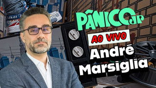 ANDRÉ MARSIGLIA | PÂNICO - 15/09/2025