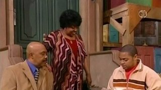 Chris Arrives on Sesame Street