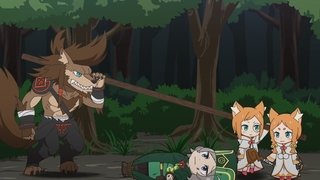 Re:ZERO - Starting Break Time From Zero 2: Fang of Iron Report 1