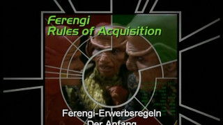 Rules of Acquisition: The Beginning