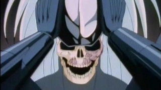 Terror! The Revived Body of the Dead!!