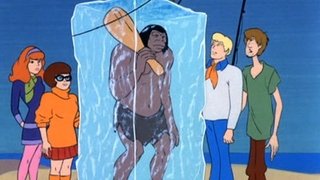 Scooby's Night With a Frozen Fright
