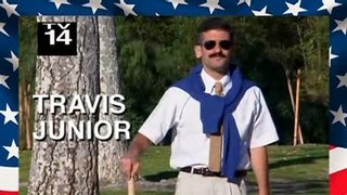 Junior Runs for Office