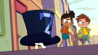 The Magicians Hat