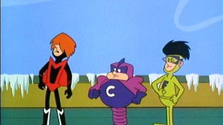 The Not So Nice Mr. Ice