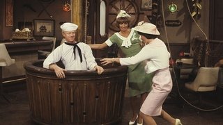 What Do You Do With a Drunken Sailor?