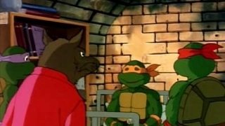 Michaelangelo Meets Mondo Gecko