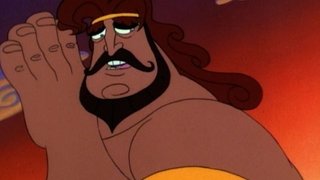 Hercules and the First Day of School