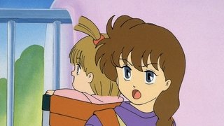 It's you that gets out!