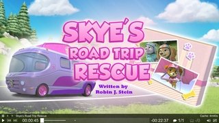 Skye's Road Trip Rescue