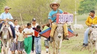 Biblioburro: The Donkey Library