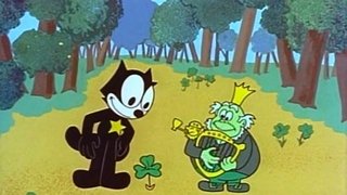 King of the Leprechauns