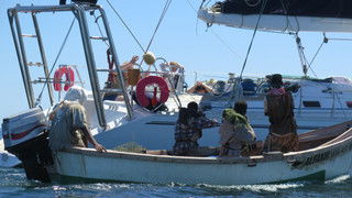 Somali Pirate Hostage Hell