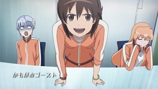 Kamogawa Ghost (Picture Drama 4)