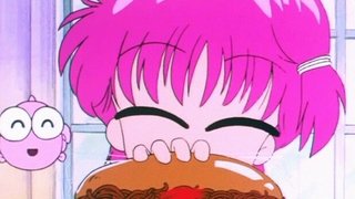 Protect Yakisoba-Pan / Who Bells Chii-chan?