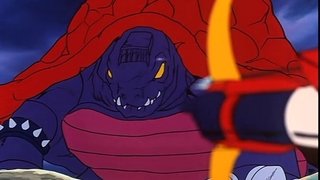 Recapture! The Hostages of the Giant Tortasu