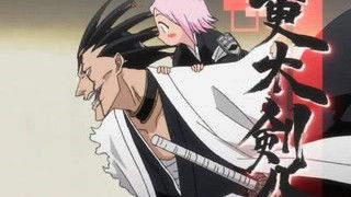 13 Court Guard Squads Omake