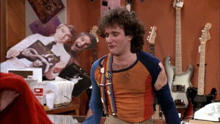 Mork's Mixed Emotions