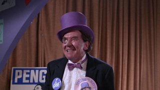 Hizzonner the Penguin