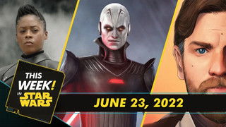 The Obi-Wan Cast Chat About Obi-Wan, Reva's Intentions Are Revealed, and More!