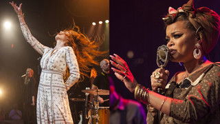 Florence + the Machine / Andra Day