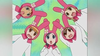 It Would Be Nice to Meet My Melo-Chan!