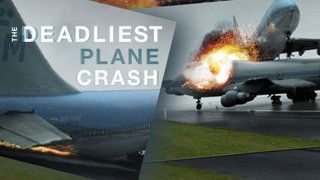 The Deadliest Plane Crash