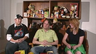 Stimpy's Pregnant: Interview