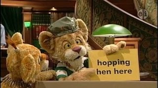 The Hopping Hen