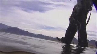 Walk on Lake