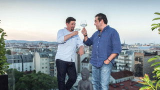 Tim Mälzer vs. Juan Amador