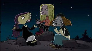 Curse Of The Mommies