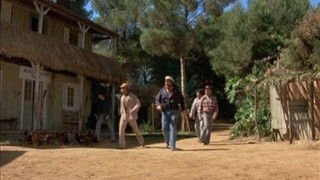 Return / The Toughest Man Alive