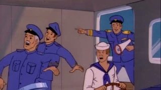 Attack of the Giant Squid / Game of Chicken / The Water Beast / Volcano