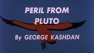Hawkman - Peril From Pluto