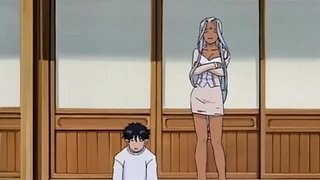 Ah! The One I Yearn For Is a White-Winged Angel!