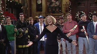 Glenn Close/The Black Crowes