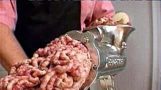 Sausage: A Beautiful Grind